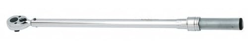 CDI 3/8 Inch Drive Adjustable Click Torque Wrench, Range 30-200 In Lbs / 4-22 Nm (2002MRMH)