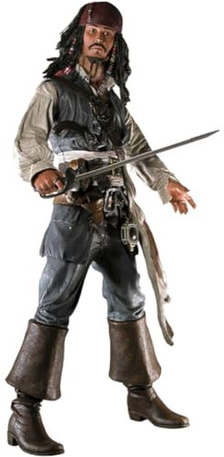 Pirates II - Dead Man's Chest II - Jack Sparrow