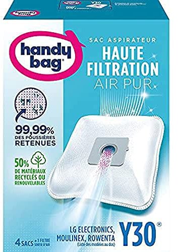 Handy Bag Y30 Staubsaugerbeutel für LG V3310
