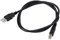 C2G - Cable USB Negro, USB A a B, 1 metro, Macho a Macho
