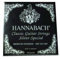 Hannabach: Series 815 Silver Special Classical Guitar Strings - Medium Tension