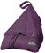Book Seat 9346017000079 Lesesack/Buchstütze/Buchkissen/Tablet PC halter/Reisekissen mit Tasche, lila