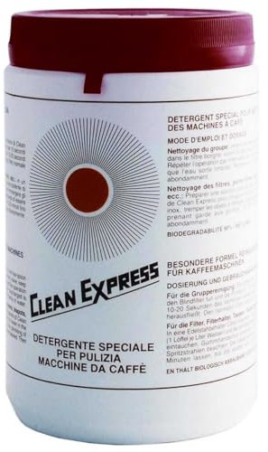 Nuova Ricambi Kaffeefettlöser - eine Dose Clean Express zu 900g