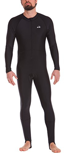 IQ UV Overall Herren Schnorchelanzug Unterzieher Tauchen, aus Europa, Oeko-Tex zertifiziert
