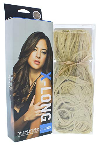 Hairdo Wavy Extension - R22 Swedish Blonde, R22 Swedish Blonde