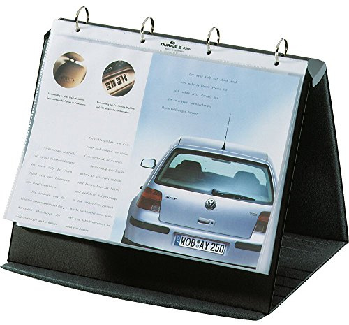 Table flip chart ,A4 landscape