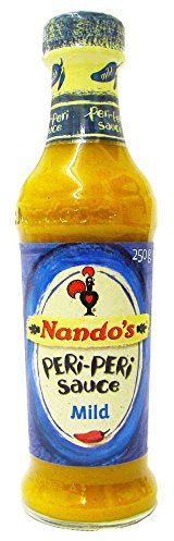 Nando's - Mild - Peri Peri Sauce - 250g x 2