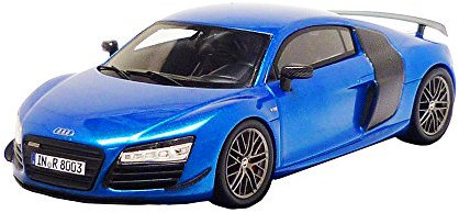 Audi 5011418413 Modellauto R8 LMX 1:43, Arablau