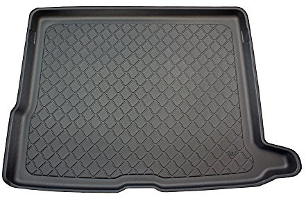 MTM Bandeja Maletero para Mercedes GLC (X253) 09.2015-06.2022 Resistente, Fácil de Lavar e Inodora, cód. 7367