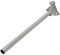 Loops 18” / 1.5ft Loft Attic Indoor TV Aerial Mounting Bracket - Dish Mount Pole/Mast