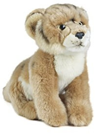 Living Nature Stofftier - Kleines Löwenjunges (25cm)