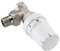 Cornat CONTHE12 Thermostat-Ventil M 30 x 1.5 Stg., Eck-Form, 1/2 Zoll