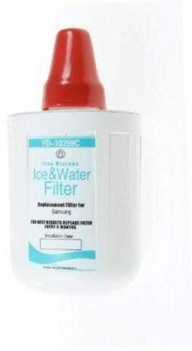 First4Spares Internal Water Filter Cartridge For Samsung HAFIN2/EXP Aqua Pure Fridges