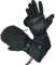 Alpenheat Fire Mitten Beheizter Fäustling mit Integriertem Unterziehhandschuh, Schwarz, M, AG4