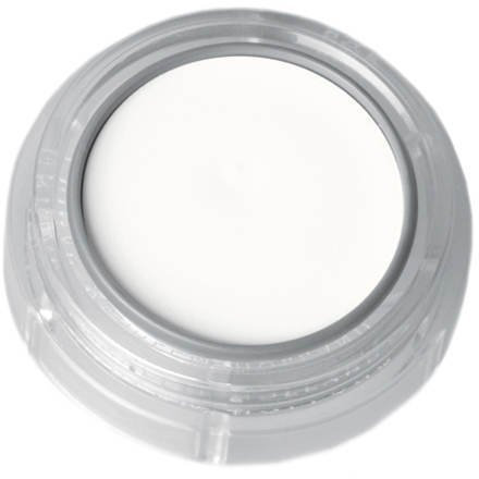 Grimas Camouflage Make up 2,5 ml Dose Farbe 001
