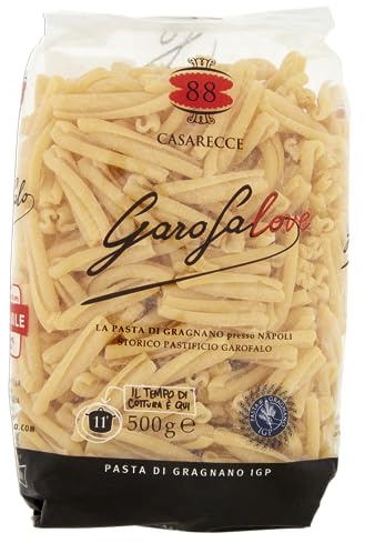 Garofalo Pasta Casarecce, 500g