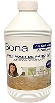 Bona - Limpiador especial para suelos de parquet 1 L