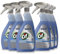 Cif Pro Formula Glasreiniger, 750ml (6er Pack) Sprühflaschen