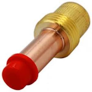 Gaslinse Standard 1,6 mm für WIG Schlauchpaket TIG SR17-18-26