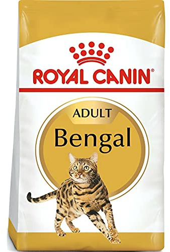 Royal Canin Bengal Adult Cat Food 400 g
