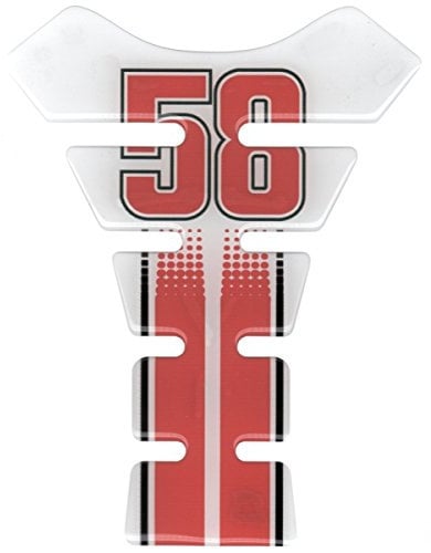 MIM Distribution Adesivo parazip-paraserbatoio Super SIC 58