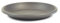 greemotion Blumentopfuntersetzer Anthrazit - Untersetzer Blumen mit 17 cm Durchmesser Höhe 2,2 cm - Pflanzkübel Untersetzer aus Kunststoff - Pflanzenuntersetzer rund - Pflanzen-Untertopf