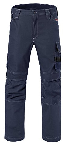 Havep 80229 MR100H-52 Bundhose Attitude, marineblau, Größe 52