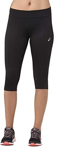 ASICS Damen Mesh Silver Knee Tight