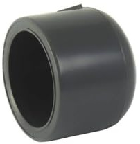 Ezfitt - Bouchon femelle PVC à coller - 125mm