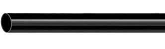 Isolierschlauch Bougierrohr Kabelschlauch Kabelschutz Schlauch PVC Meterware (Durchmesser 10mm)