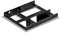 Lindy Berceau pour 2 HDD & SSD 2.5