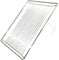 Parrilla / Rejilla (ORIGINAL Beko) para horno, dimensiones (46,3 x 36,3 x 2,7 mm), código del recambio: 240440219