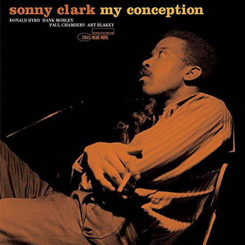 My Conception (Tone Poet Vinyl) [Vinyl LP]