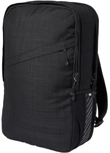 Helly Hansen Sentrum Rucksack Black STD, 990 Black