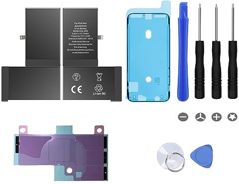 OuiSmart Batterie pour iPhone XS Max