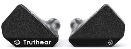 Fanmusic Truthear HEXA 1DD+3BA Hybrid Struktur PU+LCP Membran des dynamischen Treibers 0.78 2Pin Kabel Flexible Expansibility DLP In-Ear Monitore Kopfhörer (HEXA)