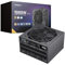 Vetroo 1000W Black Power Supply ATX 3.1 Ready Dual PCIe 5.1, 80 Plus Gold Full Modular, Eco Mode with 120mm FDB Fan, Compact Size, 10 Year Warranty for Gaming PC