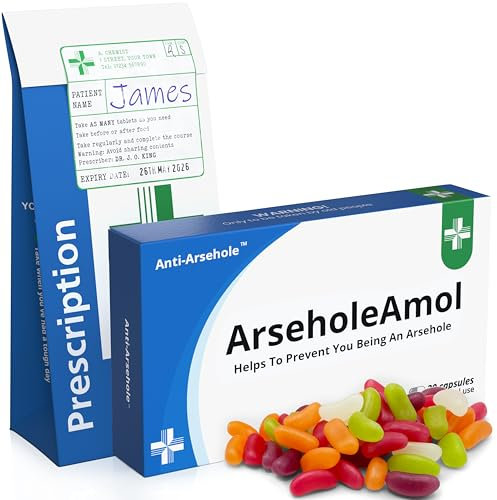 Funny Sweet Gifts Joke Tablet Box with Jelly Beans Gift For Him Gift For Her Birthday Present Retirement Gift April Fools Day Husband Boyfriend