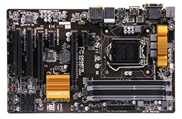 Placa Base la computadora Fit For Gigabyte GA-Z97-HD3 Placa Base De Escritorio Usado Z97-HD3 Z97 LGA 1150 I3 I5 I7 DDR3 32G SATA3 ATX Placa Base De Escritorio