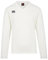 Canterbury Classic Long Sleeve Cricket Overshirt für Herren, Flag Red/Weiß, L