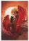 szzmyo Hawks Bnha Poster, dekoratives Gemälde, modernes ästhetisches Leinwand-Poster, Schlafzimmer, Kunst, Wohnzimmer, Dekoration, Poster, 30 x 45 cm, ungerahmter Stil