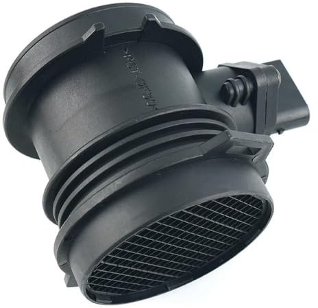 Oulesh Luftmassenmesser für VW Golf Touran Passat Caddy, Luftmassenmesser 038906461BX/0281002531/F00C2G2055