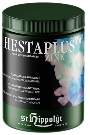 St. Hippolyt Hesta Plus Zink