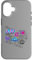 Hülle für iPhone 16 Crazy Street Graffiti Ziegelsteinmauer Design Sprayer