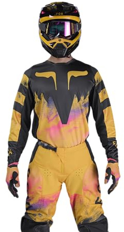 Fox Racing Men's 180 Lean Jersey Shirt (Pack of 1)