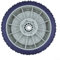 Lawnmower Wheels Replacement, Lawn Mower Wheel Hub Self-propelled Rear Wheel, For HRJ216, HR215, HR196 Lawn Mowers