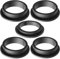 Taicols 5 Pièces Joints Toriques pour Pompe à Sable 26323CA 26323EH 26331CA 26331EH 26337EH Joints D'Étanchéité en Caoutchouc pour Filtre Piscine Accessoires Spa Et Jacuzzi