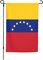 Bandiera del Venezuela, 12x18 pollici, da giardino, bifacciale, per casa, cortile, piccolo, decorativo