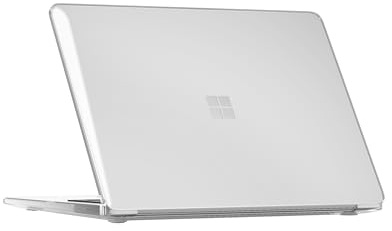 Se7enline for Microsoft Surface Laptop 13 in Case 2025#2095,Crystal Clear | Touchscreen Copilot+ PC 7th Edition Hard Shell Laptop Case Washable Keyboard Cover Skin Anti-Scratch Anti-Drop Slim Durable