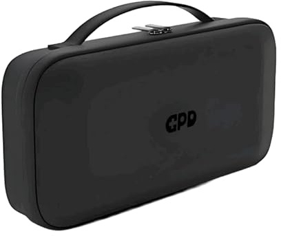 Official GPD Win 5 Hard Shell Carrying Case | Protective Travel Cover for Handheld Gaming PC